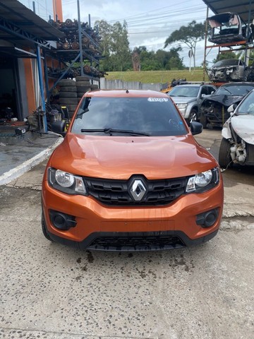 Sucata Renault Kwid