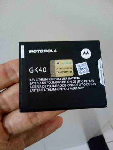 Moto gk40 | +15 anúncios na OLX Brasil