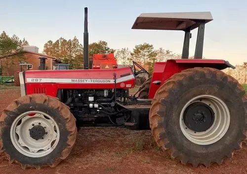 Massey Ferguson 297