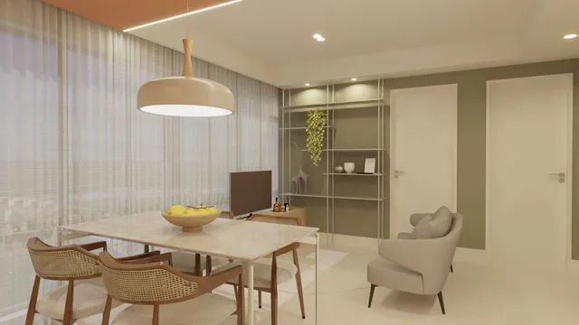 Apartamento para venda possui 27 metros quadrados com 1 quarto em TAMANDARE I - Tamandaré 