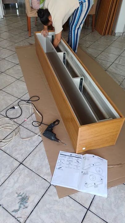 ARMADOR DE MÓVEIS  - Foto 3