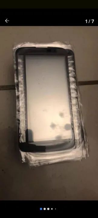 Vendo vídros do celular k10 tv  - Foto 3