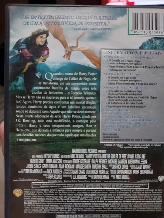 Harry Potter - Foto 2