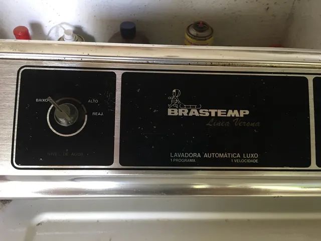 Máquina de Lavar Brastemp  - Foto 3
