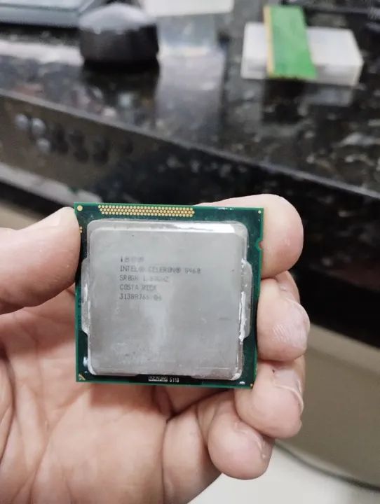 Processador Celeton Socket 1155