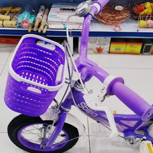 Bicicleta Infantil Aro 12 - Foto 4