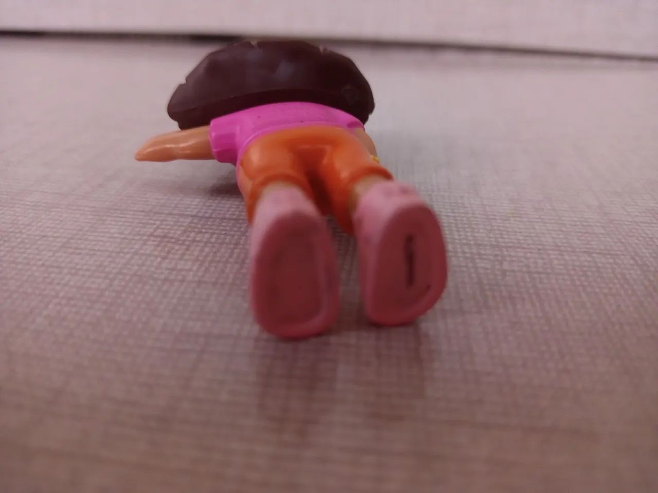 Miniatura Dora aventureira Mattel Tam 6 cm - Foto 3