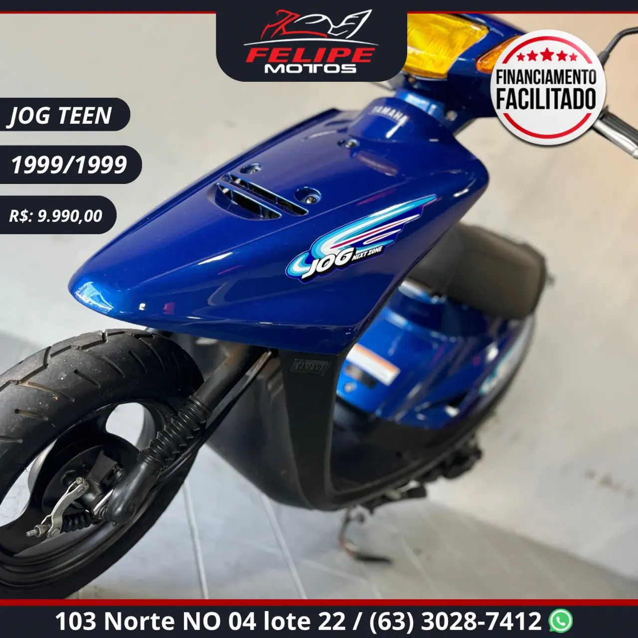 JOG Teen 50cc - Foto 9