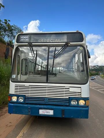 Ônibus Mercedes 42 lugares  - Foto 2