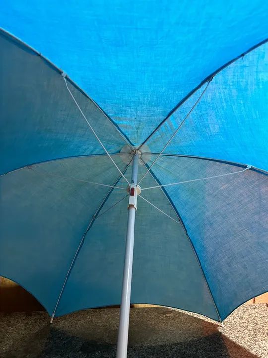 Guarda sol em tecido  - Foto 2