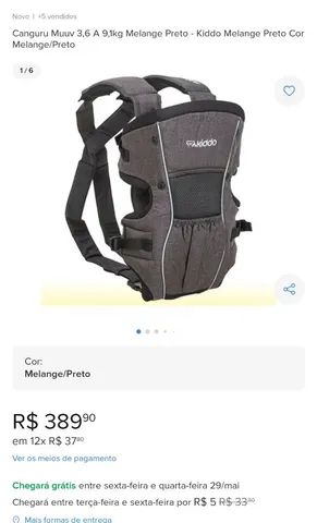 Vende se 2 cangurus 