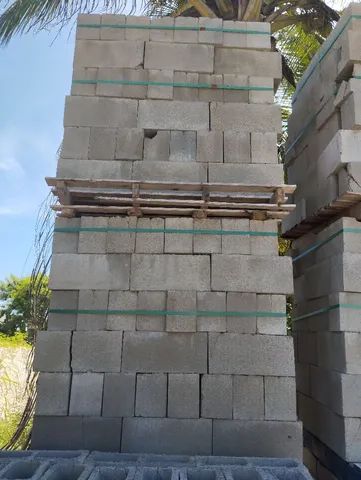 Bloco AVARIA 14 CM ( preço de milheiro) - Foto 3