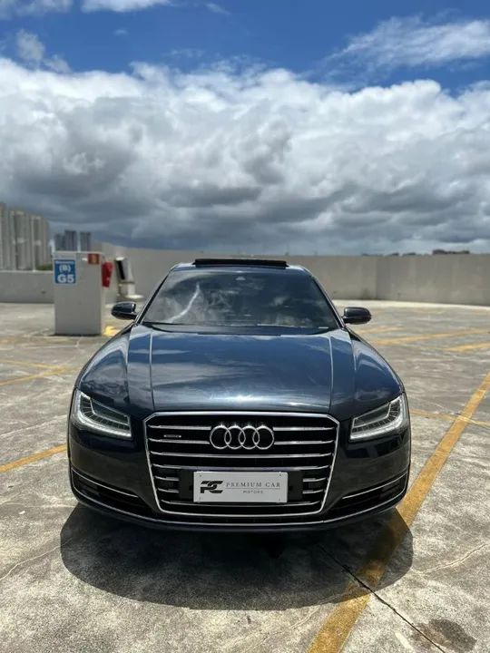 Audi A8 LG 2015, MENOR VALOR DO BRASIL! Oportunidade! - Foto 3