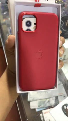 Case iPhone couro promoção  - Foto 3