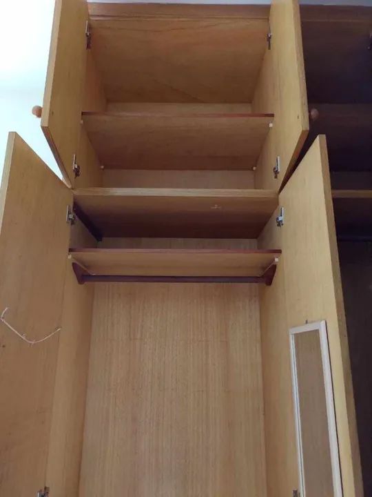 Guarda roupas feito por marceneiro - Foto 3