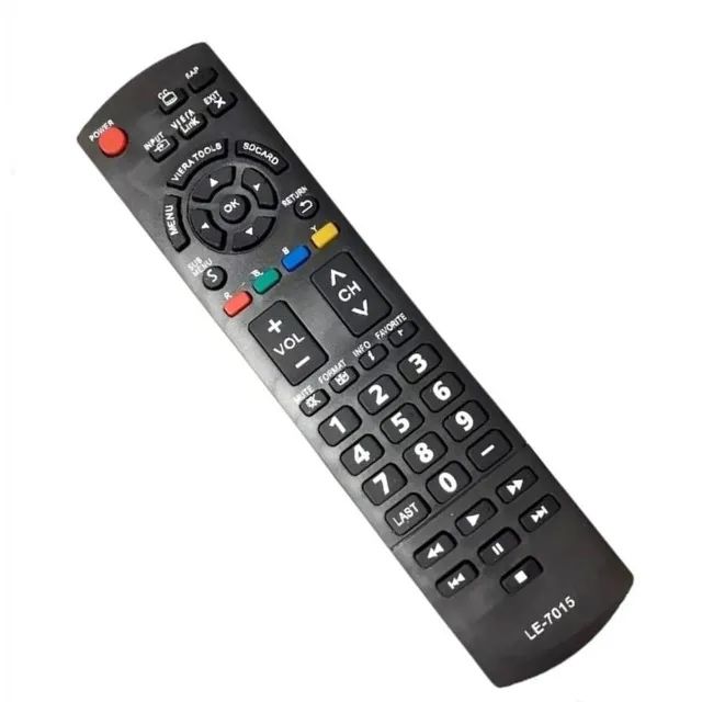 Controle Remoto Tv Le-7015