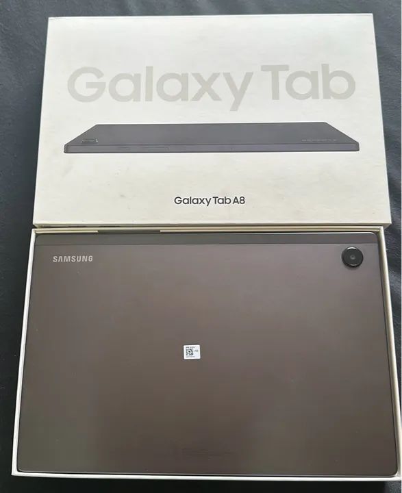 Tablet Samsung Galaxy Tab A8 Sm-x200 64GB 4GB RAM Wi-fi Tela 10.5'' Cor Cinza - Foto 2