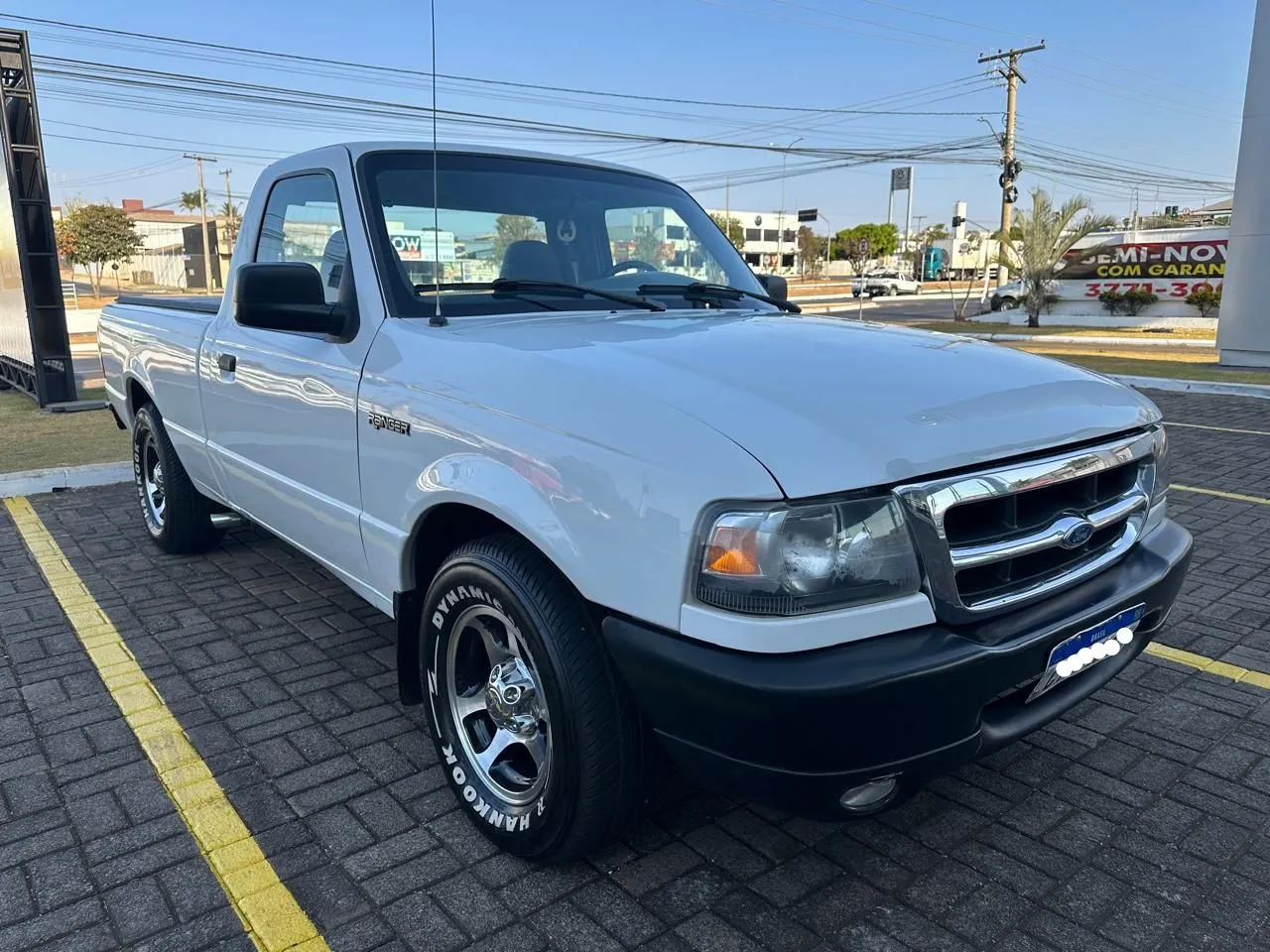 FORD RANGER 2000 Usados e Novos