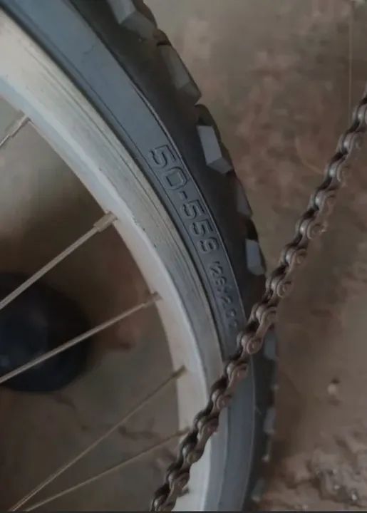 Bike bicicleta,18 marchas, aro 26 - Foto 6