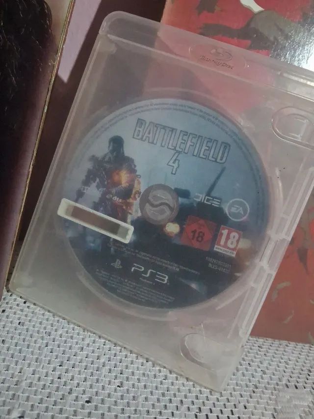 Battlefiel 4, PS3!