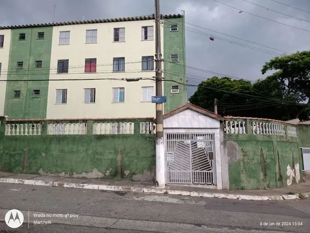 foto - São Paulo - Conjunto Habitacional Inacio Monteiro
