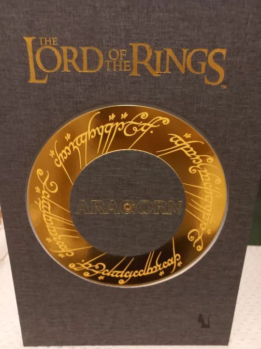 Aragorn Deluxe da Inart - Foto 3