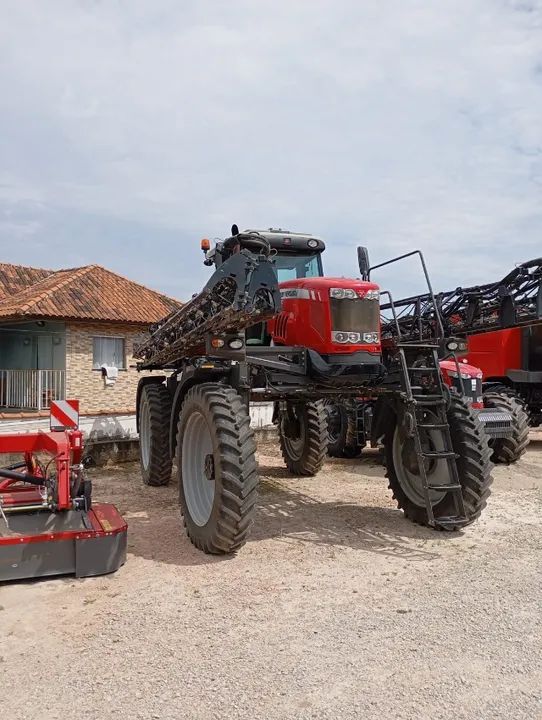 Pulverizador Massey Ferguson - Autopropelido MF 9330. Fabricação 2019 - Foto 6