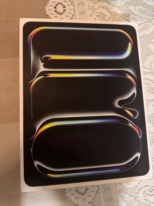 IPad Pro M4 de 13 polegadas 