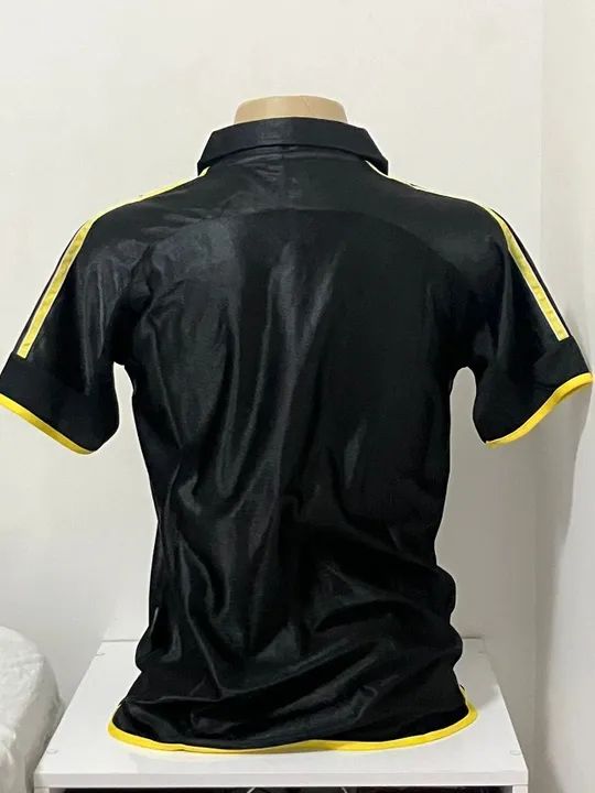 Camisa Real Madrid, Nova, Tamanho M - Foto 2