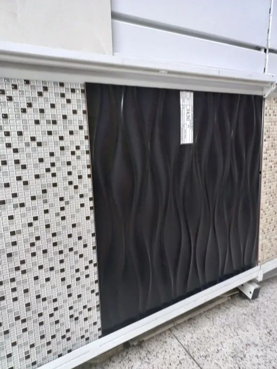 Revestimento 32x60 Marino BK Angelgres - Foto 3