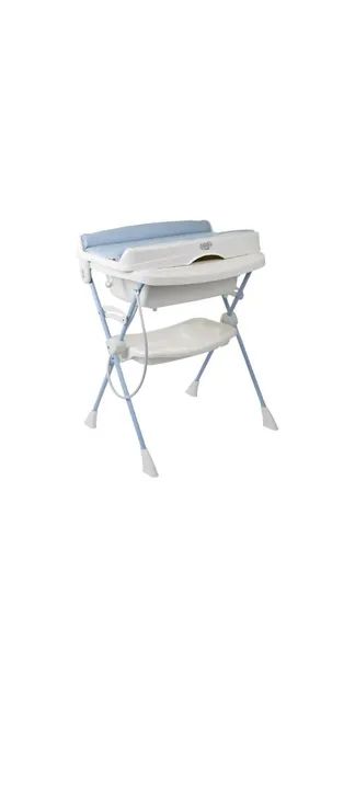 Banheira Splash Burigotto+ Baby blu. - Foto 5