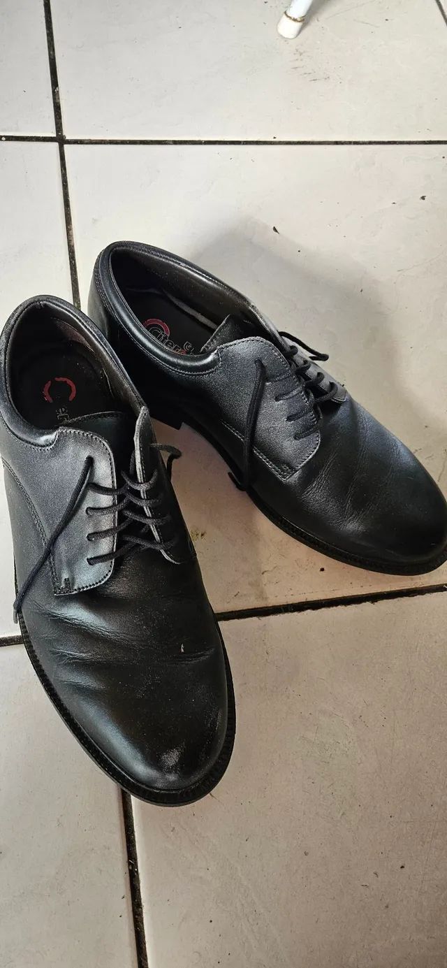 Sapato Preto 