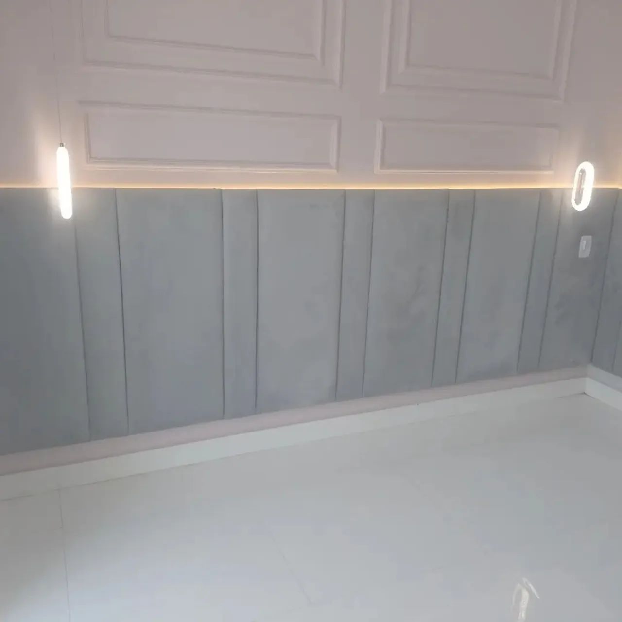 CABECEIRAS DE CAMA LUXO - Foto 5