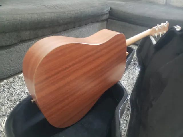 Martin DX1 ? com LR Baggs ativo  - Foto 2