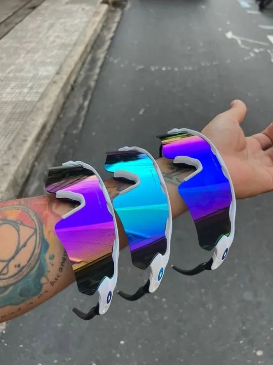 Oakley Radar Sol