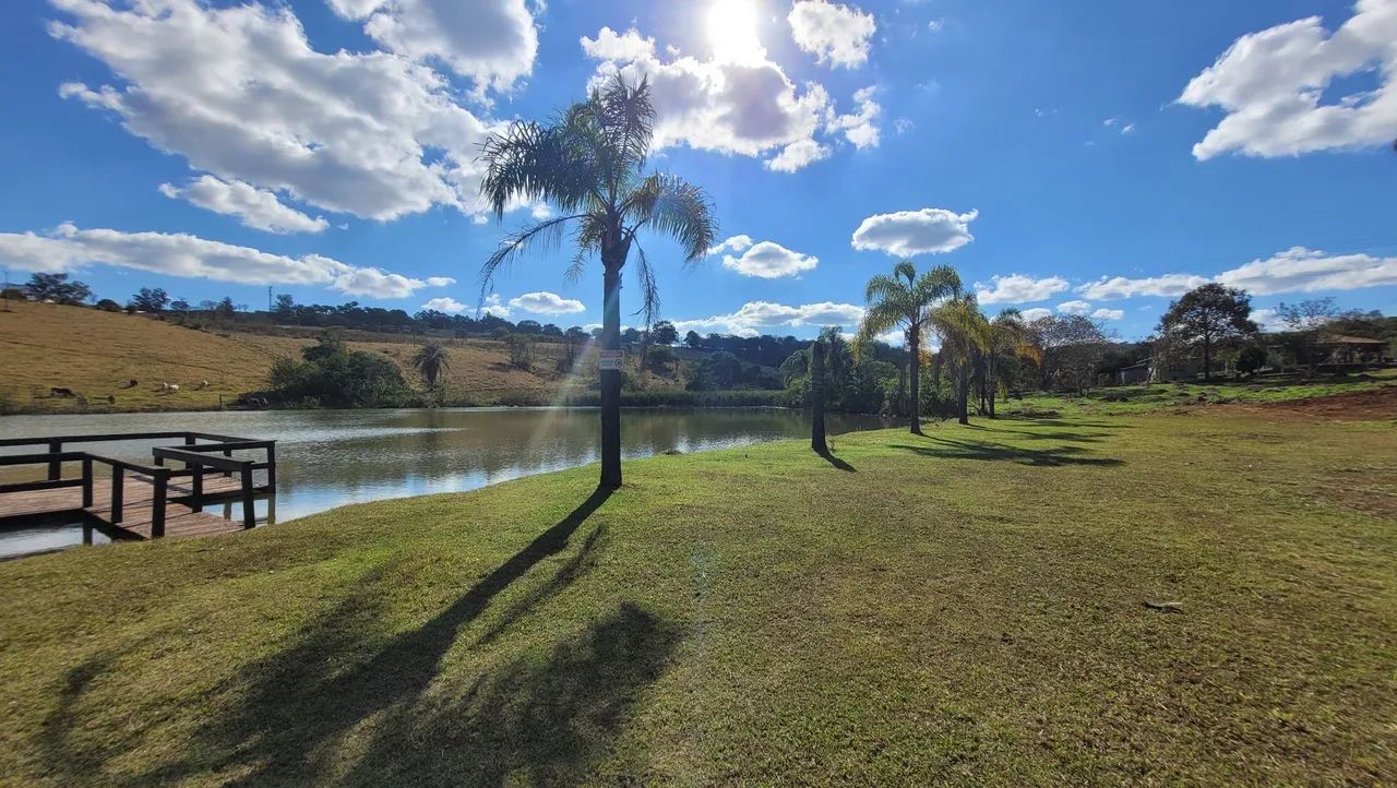 Excelente lote de 1000m² para casa de campo - Foto 3