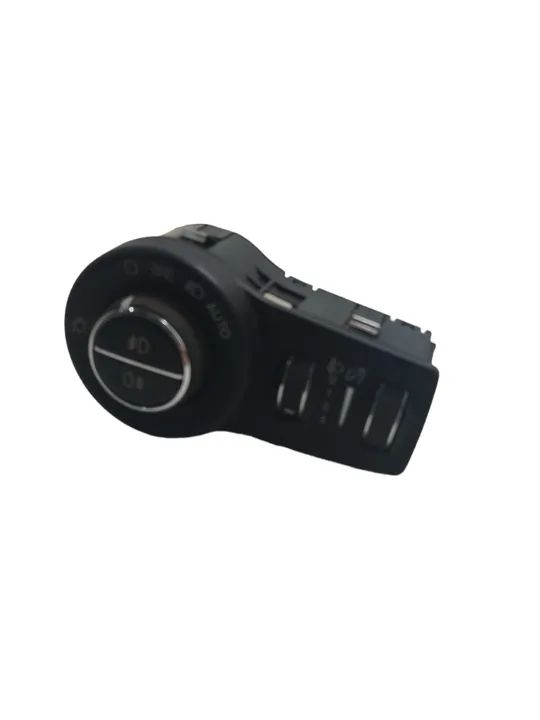 Chave Farol Compass 2017/2018 Original 0532257280 - Foto 2