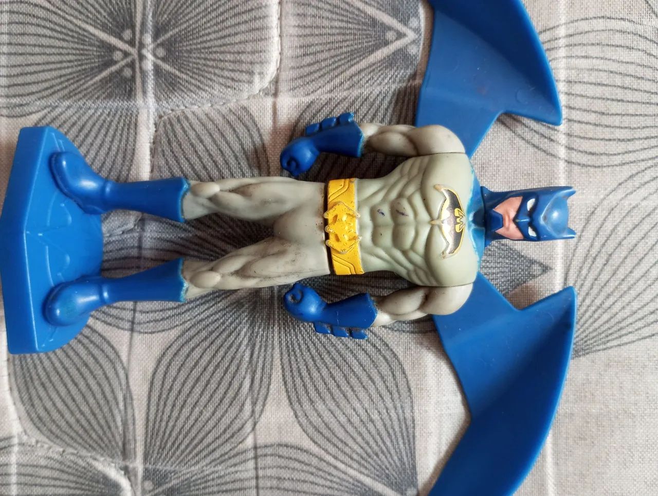 Boneco Batman - Coleção de Brinquedos