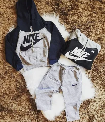 Conjunto Moletom Nike