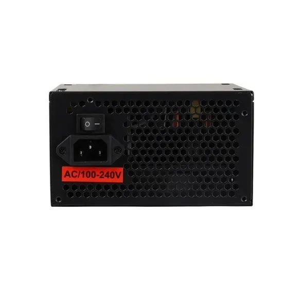 Fonte Gamer ATX Fortrek Black Hawk 500W 80 Plus Bronze PFC Ativo - WZetta - Foto 3