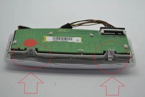 Luz Cortesia Teto Bmw 320i 2014 Original - Foto 3