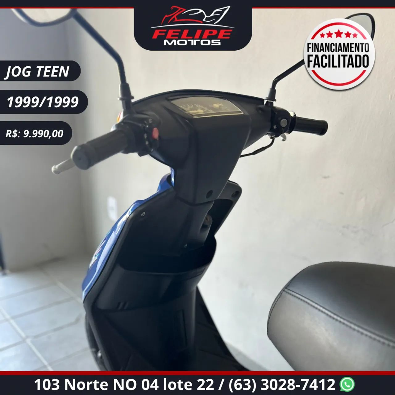 JOG Teen 50cc - Foto 4