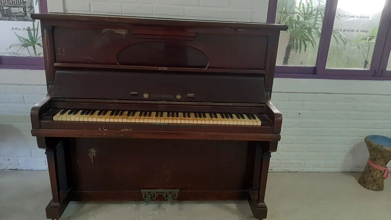 Piano usado Shimmel - Foto 2