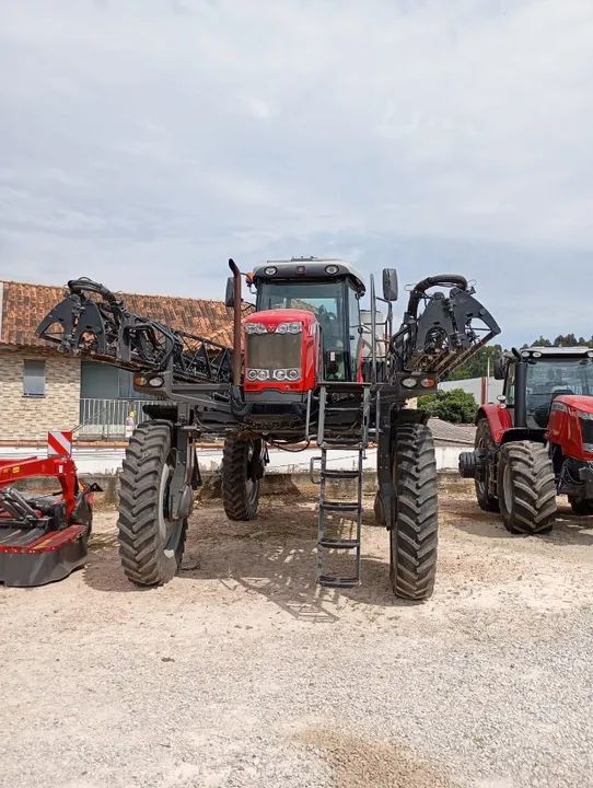 Pulverizador Massey Ferguson - Autopropelido MF 9330. Fabricação 2019 - Foto 5