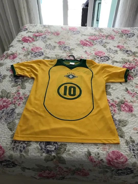 Camisas do Brasil - Foto 5