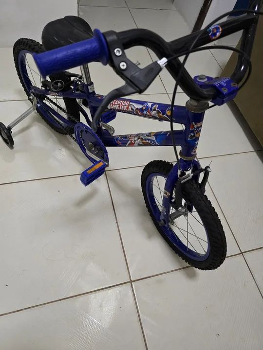 BICICLETA ARO 16 - Foto 3