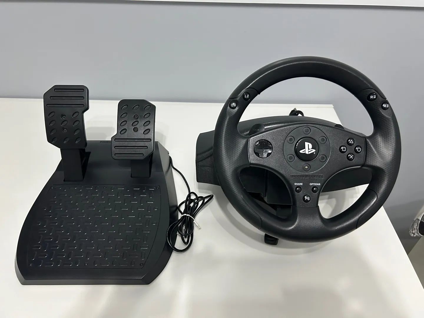 Volante Thrustmaster T80