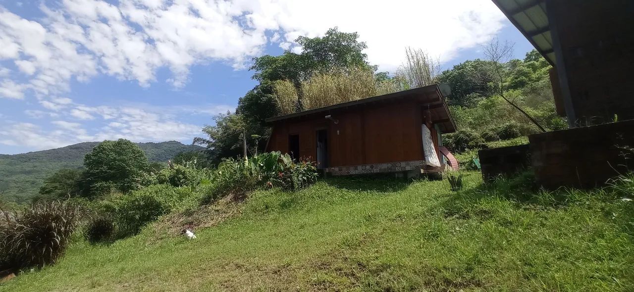 Chácara,com Rio,2 casas, excelente para pousada ou moradia  - Foto 3