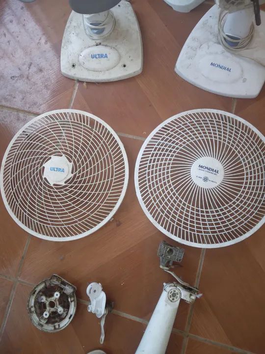 3 Ventiladores Usados - Oportunidade! - Foto 3