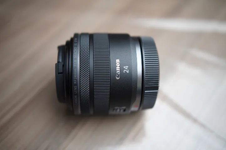 Canon 24mm RF - Como nova - Foto 3